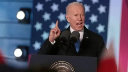 Զախարովան արձագանքել է Բայդենի խոսքերին՝ ուղղված Պուտինին