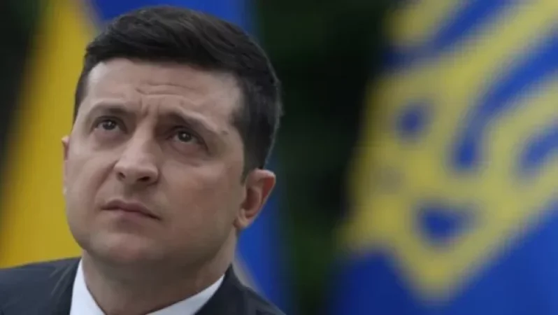 Մեր քաղաքների քաղաքապետերին առևանգում են, նրանցից ոմանց սպանել են․  Զելենսկի