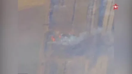 ՏԵՍԱՆՅՈՒԹ․ Ոչնչացվել է ուկրաինական բանակի «Գրադ» բազմակի հրթիռային համակարգերի մարտկոցը