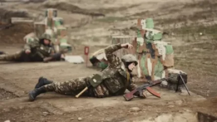 Զորավարժություններ են. կրակոցների ձայներ լսելու դեպքում` չանհանգստանաք