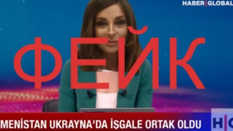 Azerbaijani TV Channel Spreads False News Claiming Armenia Sends SU-30 Fighter Jets to Russia for Ukraine