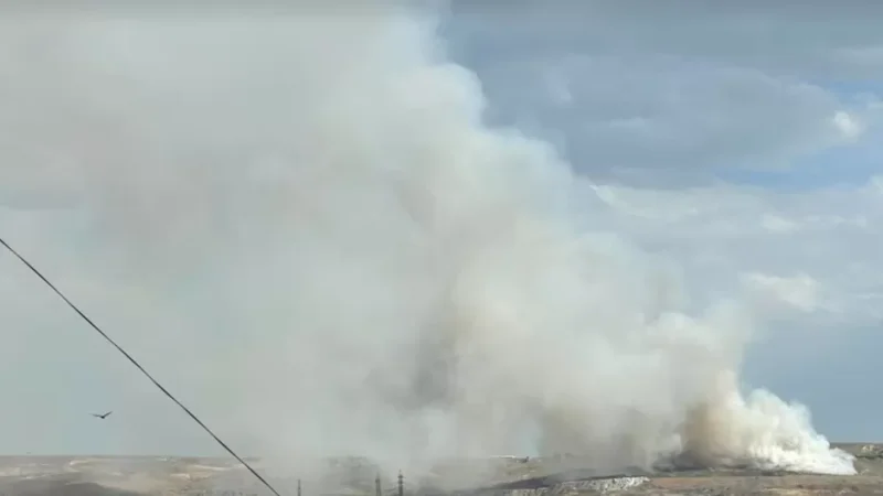 Ծխի ամպ՝ Երևանի վրա․ քաղաքապետարանից հայտնում են, թե որն է պատճառը