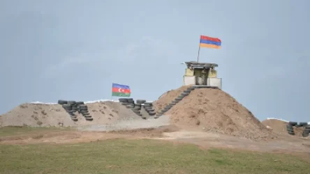 Ադրբեջանի ԶՈւ-ն կրակ է բացել Վերին Շորժայի հատվածում