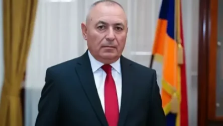 ԱԻՆ-ում խուզարկությունների ֆոնին` ԱԻ նախարարին արձակուրդ է տրամադրվել