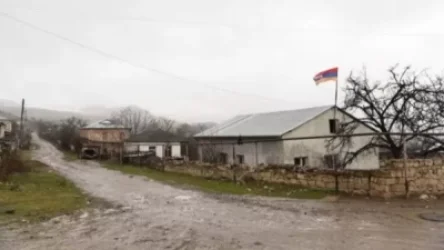 Ադրբեջանական զորքերը շարունակում են մնալ Քարագլխի՝ Փառուխին հարակից հատվածում. Արցախի տեղեկատվական շտաբ