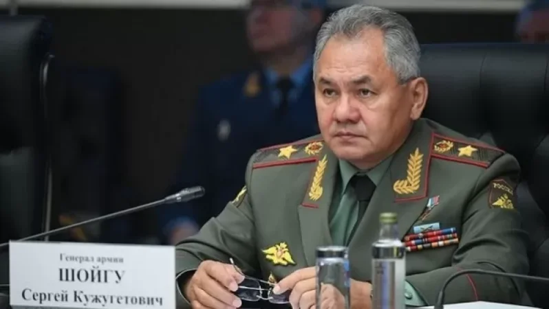 Շոյգուն հայտարարել է Կիևի կողմից զենքի կիրառման պատճառով Սև ծովում սպառնալիքների մասին