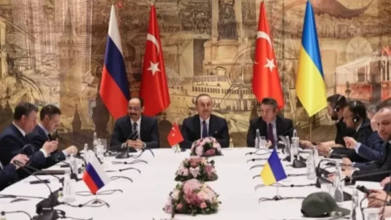 Չավուշօղլուն՝ Ռուսաստանի և Ուկրաինայի միջև բանակցությունների մասին