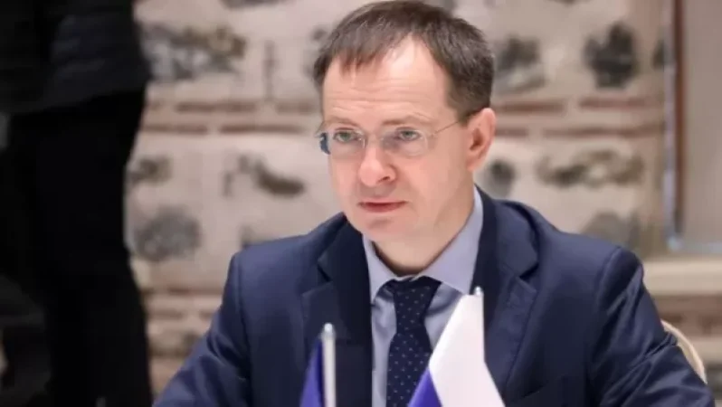 Մոսկվան չի ցանկանում Կիևին մեծ ռազմական ռիսկի ենթարկել․ Մեդինսկի