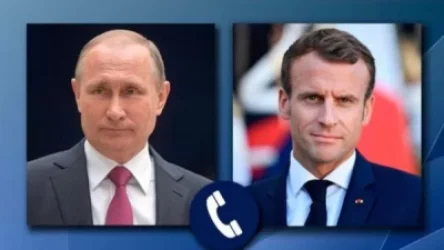 Գազի դիմաց ռուբլի, ուկրաինական ճգնաժամ. Մակրոնն ու Պուտինը հեռախոսազրույց են ունեցել