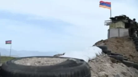 Ադրբեջանական զորքերը մնում են Քարագլխի վրա ամրացված նույն հենակետերում