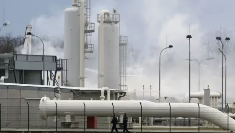 Ավստրիան դեմ է ռուսական գազի դեմ էմբարգոյին