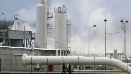 Ավստրիան դեմ է ռուսական գազի դեմ էմբարգոյին