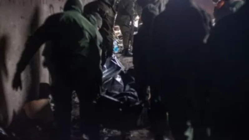 Ռուսական կողմը մարտական ​​գոտուց դուրս են բերում ուկրաինացի զինծառայողների դիերը․ ANNA-NEWS