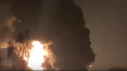 ՏԵՍԱՆՅՈՒԹ. Ուժգին պայթյուն` Ուկրաինայում