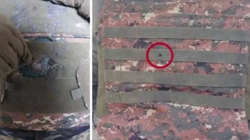 Ադրբեջանցի զինծառայողը թիրախային կրակել է հայ զինծառայողի ուղղությամբ․ ՀՀ ՊՆ