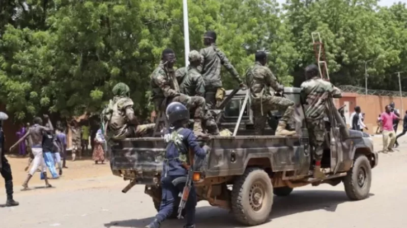 Խունտայի պարագլխի պլանը նախագահին սովամահ անելն է․ ԱՄՆ-ում Նիգերի դեսպան