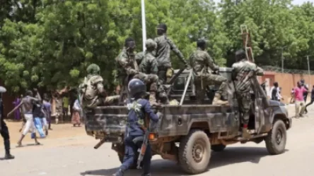 Խունտայի պարագլխի պլանը նախագահին սովամահ անելն է․ ԱՄՆ-ում Նիգերի դեսպան