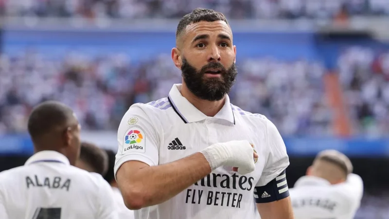 Բենզեման հեռանում է Մադրիդի «Ռեալ»-ից. պաշտոնական