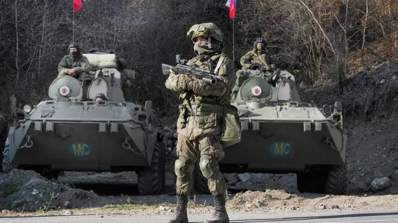 ՌԴ ՊՆ-ն՝ Արցախում իրավիճակի մասին