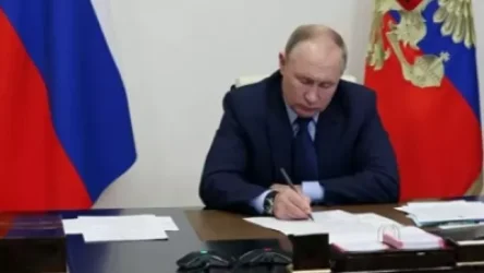 Պուտինը գարնանային զորակոչի hրամանագիր է ստորագրել
