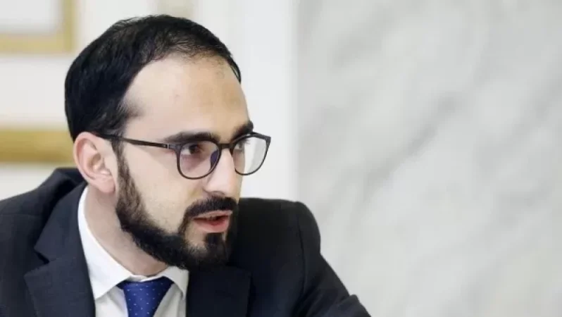 Ավինյանը կլինի ՔՊ-ի` Երևանի քաղաքապետի թեկնածուն. Վահագն Ալեքսանյան