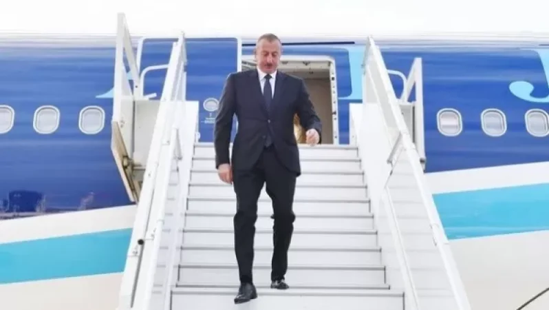 Ալիևը ևս ժամանել է Սոչի