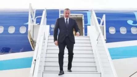 Ալիևը ևս ժամանել է Սոչի