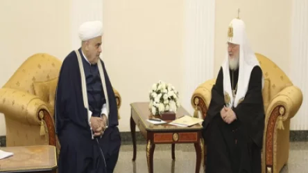 Պատրիարք Կիրիլը՝ Հայաստանի և Ադրբեջանի կրոնական առաջնորդների հանդիպման մասին