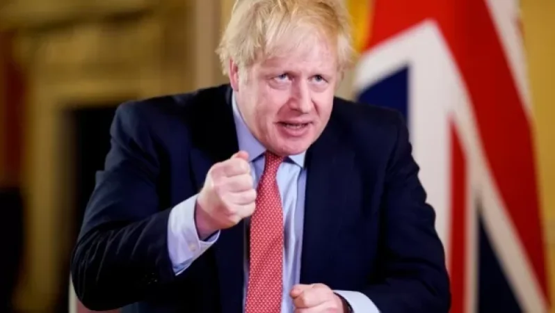 Մեծ Բրիտանիան մտադիր չէ ռուսական գազի համար վճարել ռուբլիով