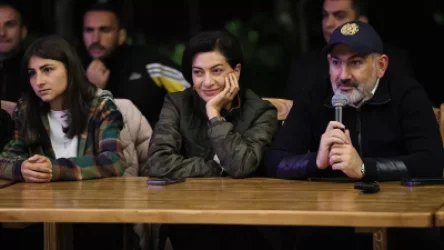 «Եկեղեցին կարող է կուսակցություն ստեղծել ու դրա շրջանակներում նաև քաղաքական գործունեություն ծավալել». Փաշինյան