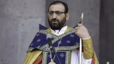 Դիվանապետ Արշակ արքեպիսկոպոս Խաչատրյանն արձագանքել է Փաշինյան հայտարարությանը