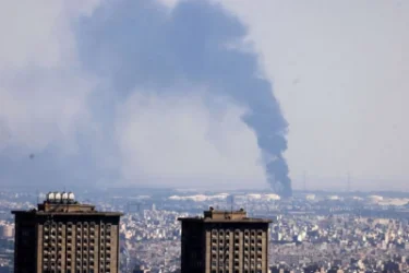 Իսրայելը ռմբակոծել է Թեհրանի կենտրոնը. զոհվել են հարյուրավոր զինվորներ