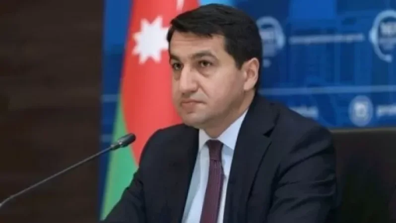 Ալիևի օգնականի հայտարարությունը` ՀՀ-ի տրամադրած ականապատ քարտեզների մասին