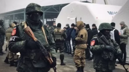 Ռուսաստանն ու Ուկրաինան փոխանակվել են գերիներով