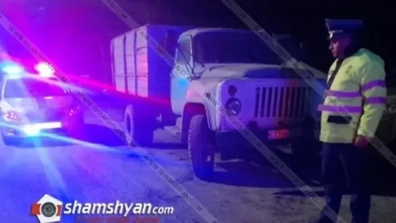 Ողբերգական դեպք Տավուշում.  18-ամյա երիտասարդն անզգուշաբար վրաերթի է ենթարկել եղբոր 4-ամյա որդուն. վերջինս մահացել է. shamshyan.com