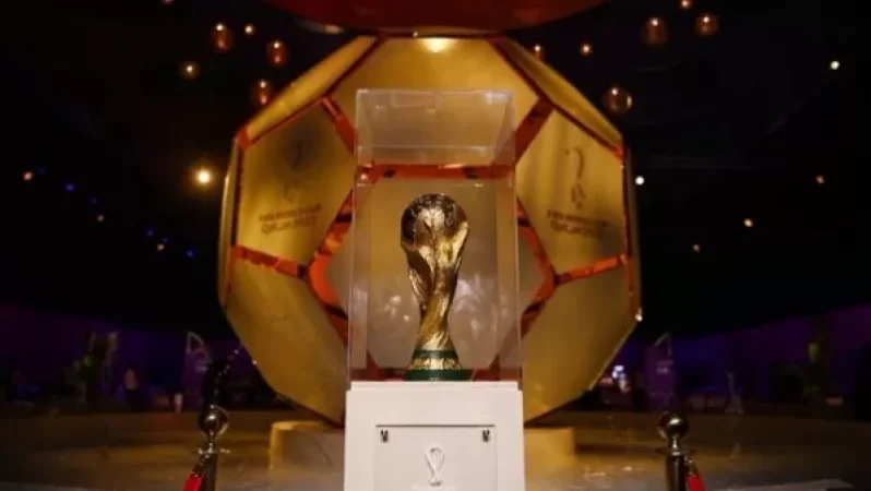 Հայտնի են Ֆուտբոլի աշխարհի առաջնության եզրափակիչ մրցաշարի վիճակահանության արդյունքները