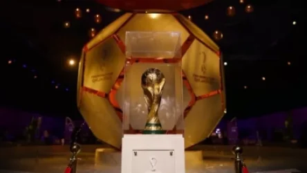 Հայտնի են Ֆուտբոլի աշխարհի առաջնության եզրափակիչ մրցաշարի վիճակահանության արդյունքները