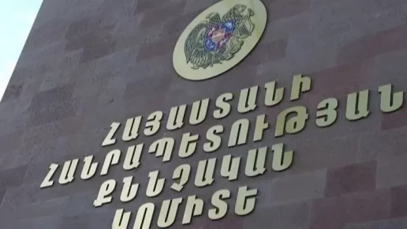 Ազգականները միմյանց մկրատով և ուրագով հարվածներ են հասցրել. նրանցից մեկը կալանավորվել է