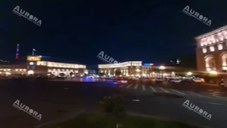 ՏԵՍԱՆՅՈՒԹ․ Կառավարության շենքի դիմաց նստացույց է․ իրավիճակը՝ Հանրապետության հրապարակում