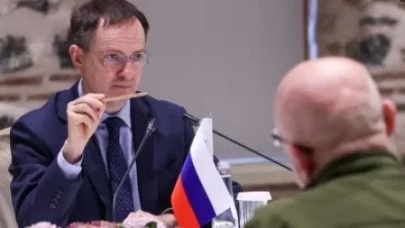 Կիևը փոխել է իր դիրքորոշումը, սակայն պայմանագրի նախագիծը դեռ պատրաստ չէ․ Մեդինսկի