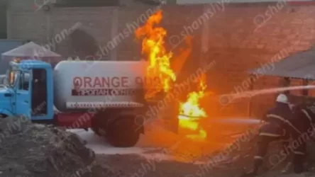 Մահացել է գազի արտահոսքի հետևանքով առաջացած հրդեհից այրվածքներ ստացած 26-ամյա երիտասարդը