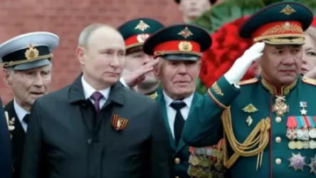 Պուտինը հաղթանակի մասին ցանկանում է հայտարարել մայիսի 9-ին. CNN