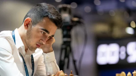 Հայկ Մարտիրոսյանը Շարժայում ընթացող շախմատի Masters-ի առաջատարների խմբում է