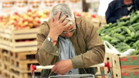 ԵՄ-ի բնակիչները կարող են հայտնվել սովի վտանգի առջև. Farda