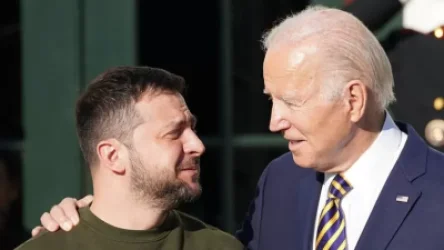 Մանրամասներ՝ Բայդեն-Զելենսկի հանդիպումից