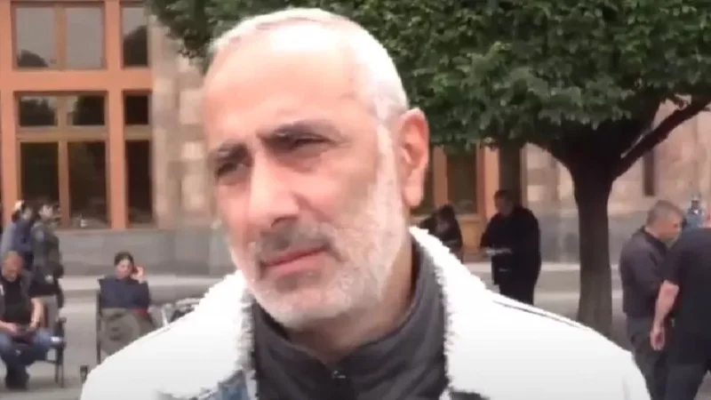 «Կորցրել ենք մեր ամենաթանկը,պայքարում ենք, որ նոր զոհեր չունենանք». 44-օրյա պատերազմում զոհվածի հայր