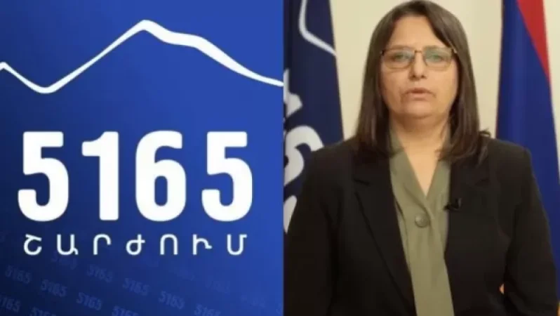 «5165 շարժումը» հանդես է եկել հայտարարությամբ