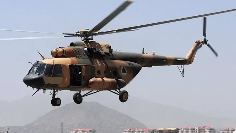 Աֆղանստանում ուղղաթիռ է կործանվել. կան զոհեր