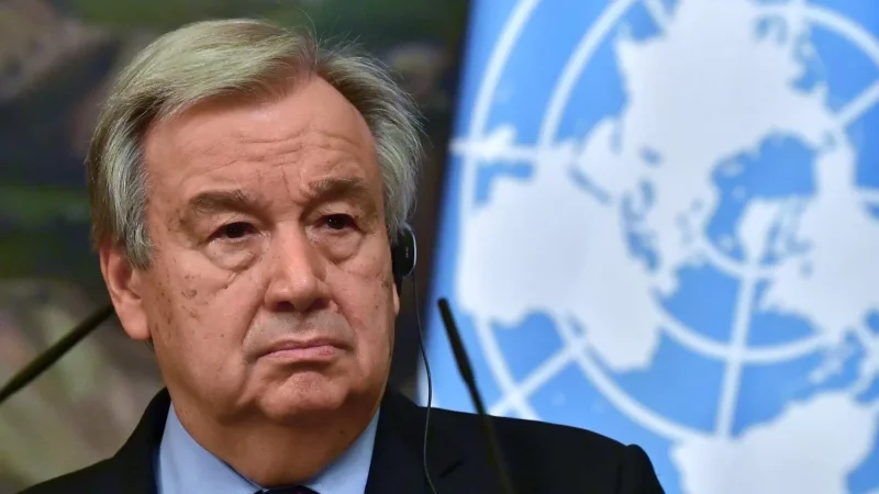 Գուտերեշը կոչ է արել բարեփոխել ՄԱԿ-ի Անվտանգության խորհուրդը