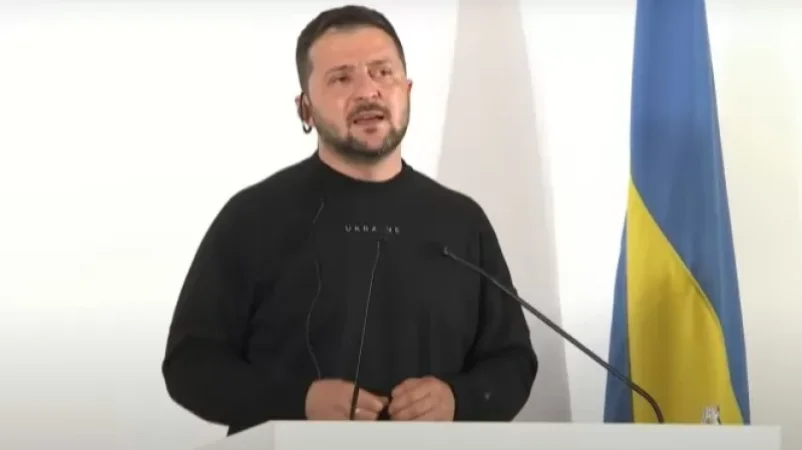 Զելենսկին պարզաբանել է Բախմուտի մասին իր խոսքերը